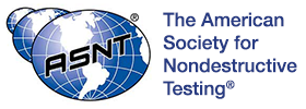 The American Society for Nondestructive Testing